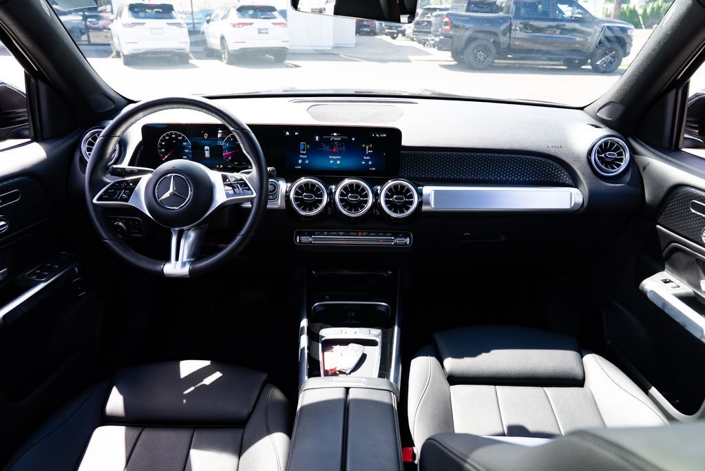 2025 Mercedes-Benz GLB GLB 250 Milwaukie OR