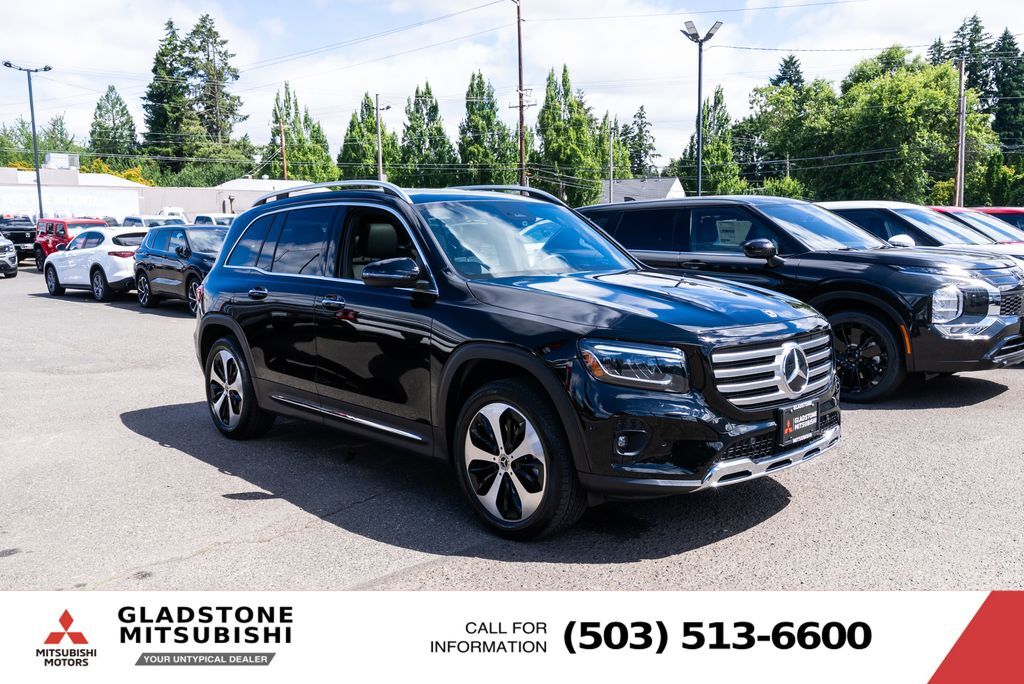 2025 Mercedes-Benz GLB GLB 250 Milwaukie OR