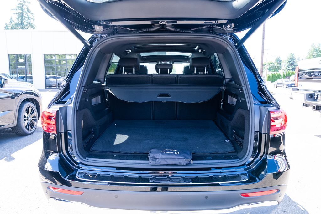2025 Mercedes-Benz GLB GLB 250 Milwaukie OR