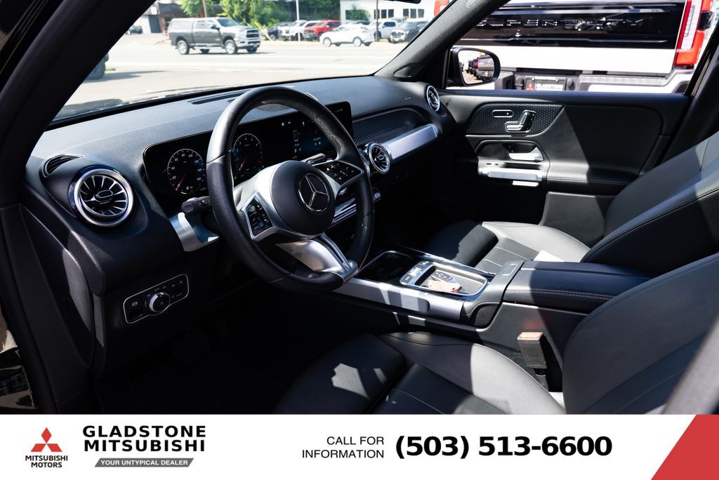 2025 Mercedes-Benz GLB GLB 250 Milwaukie OR