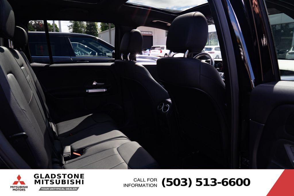 2025 Mercedes-Benz GLB GLB 250 Milwaukie OR