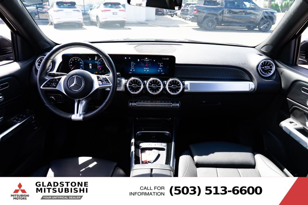 2025 Mercedes-Benz GLB GLB 250 Milwaukie OR