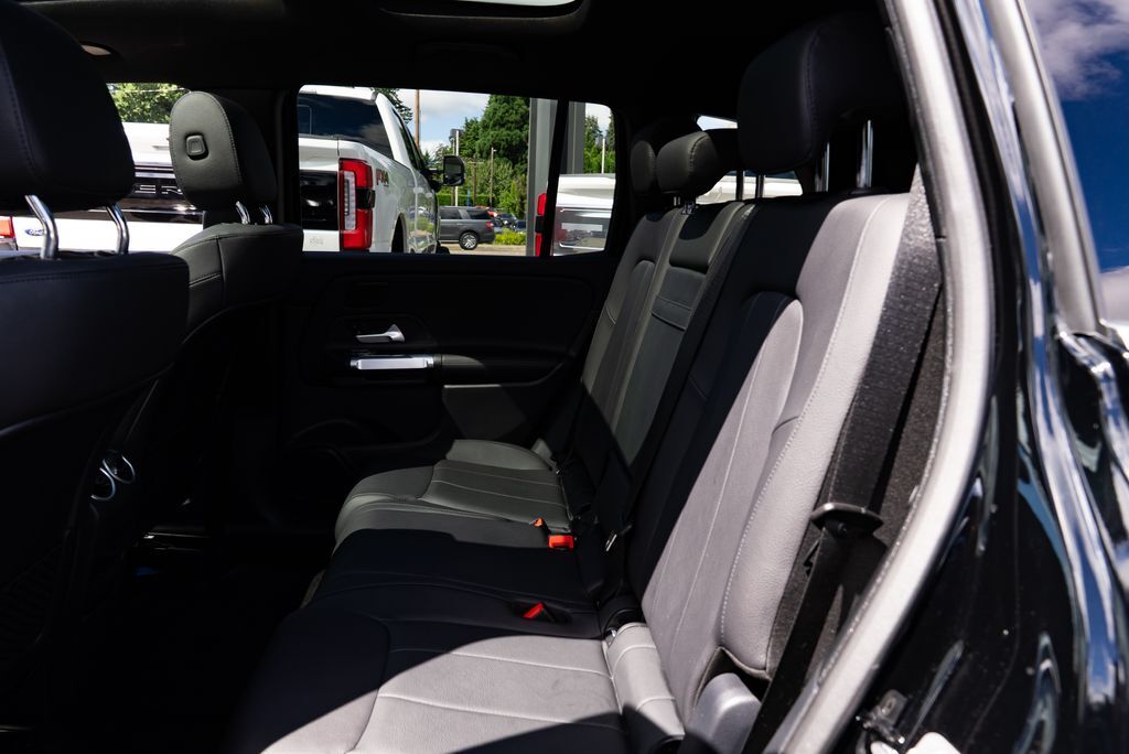 2025 Mercedes-Benz GLB GLB 250 Milwaukie OR