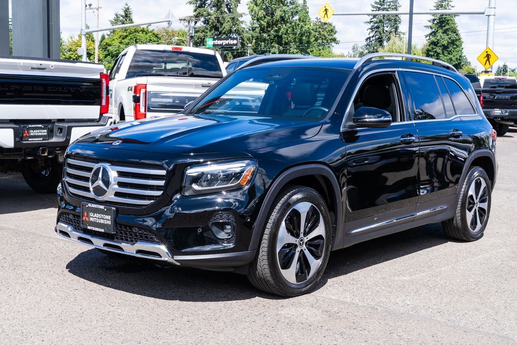 2025 Mercedes-Benz GLB GLB 250 Milwaukie OR