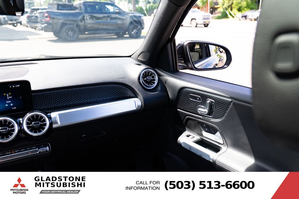 2025 Mercedes-Benz GLB GLB 250 Milwaukie OR