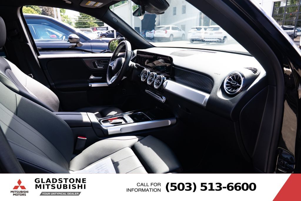 2025 Mercedes-Benz GLB GLB 250 Milwaukie OR