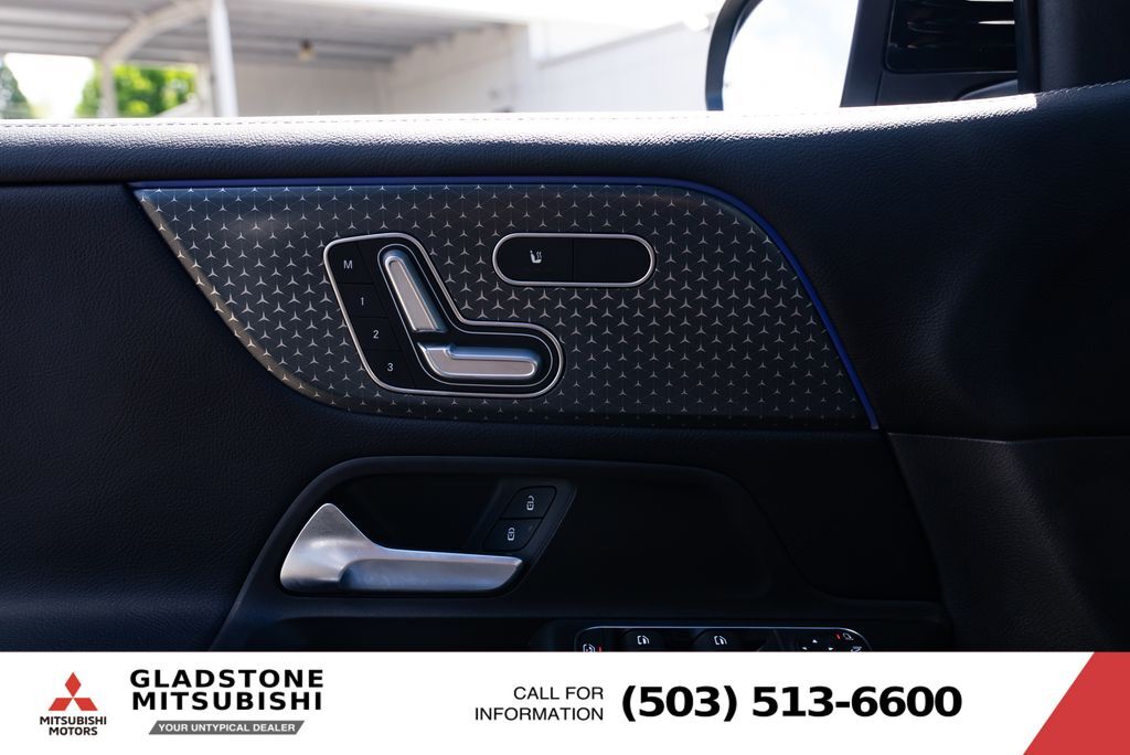 2025 Mercedes-Benz GLB GLB 250 Milwaukie OR