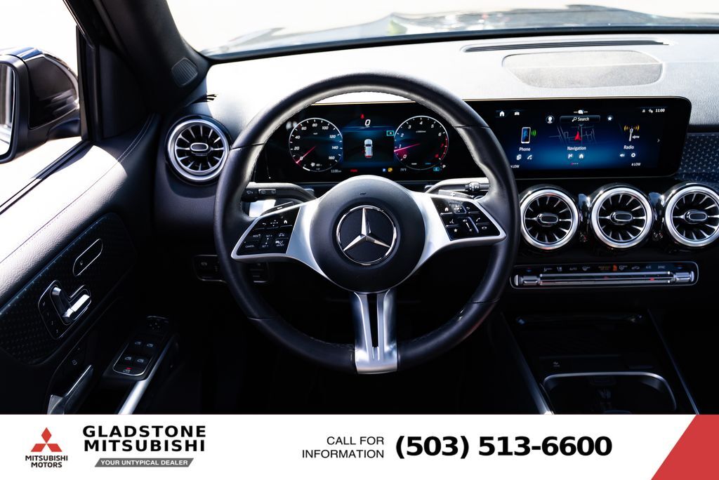 2025 Mercedes-Benz GLB GLB 250 Milwaukie OR