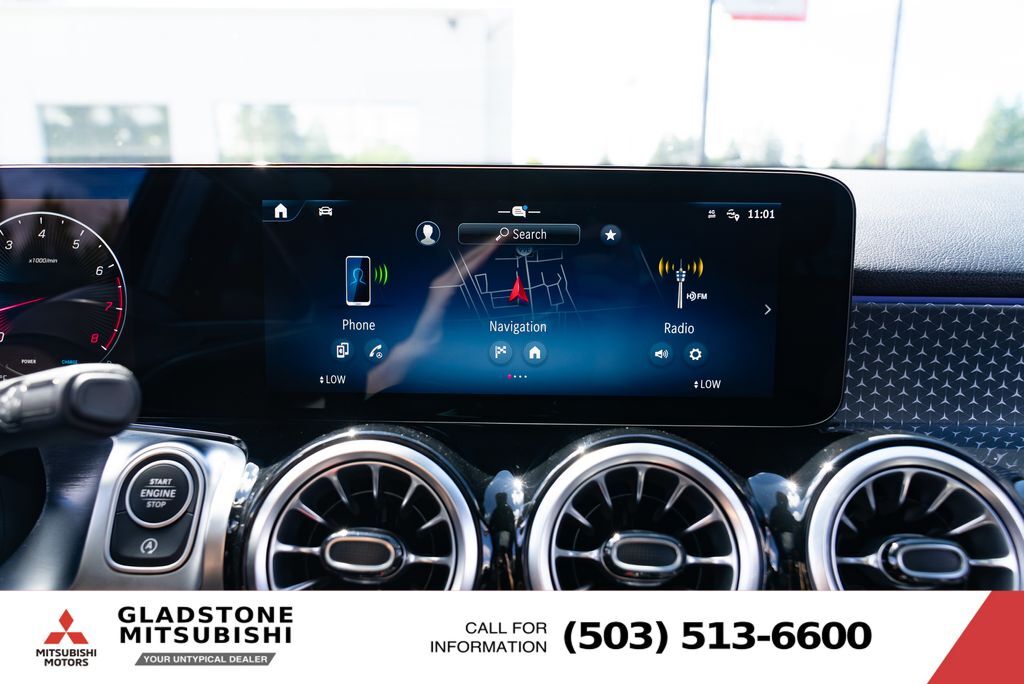 2025 Mercedes-Benz GLB GLB 250 Milwaukie OR