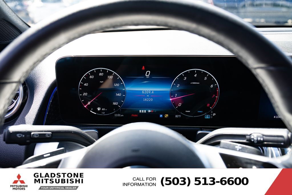 2025 Mercedes-Benz GLB GLB 250 Milwaukie OR
