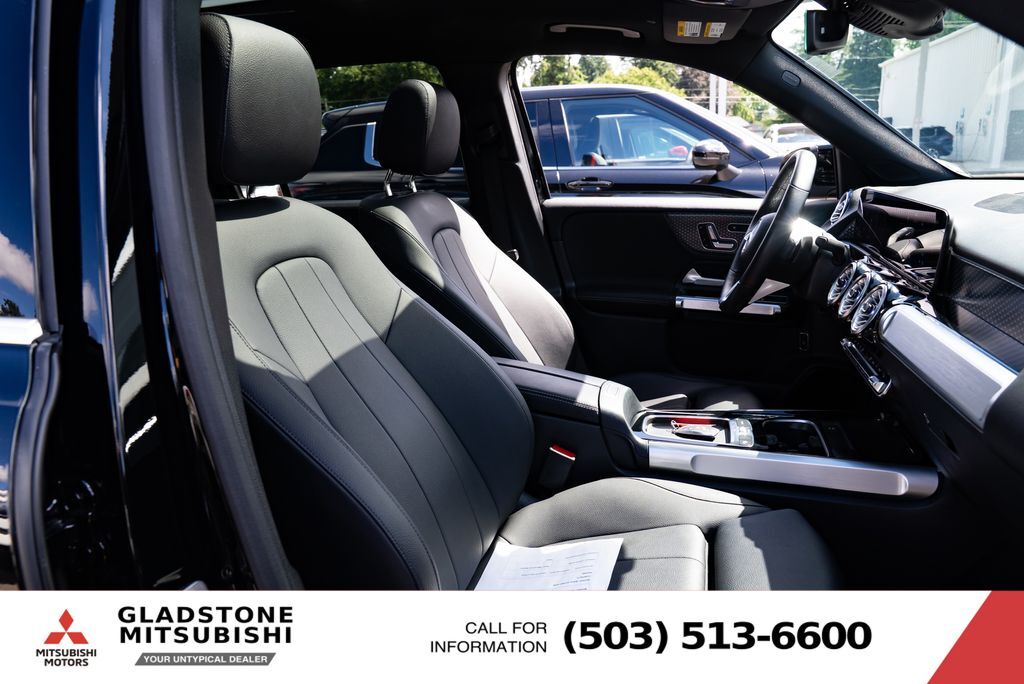 2025 Mercedes-Benz GLB GLB 250 Milwaukie OR