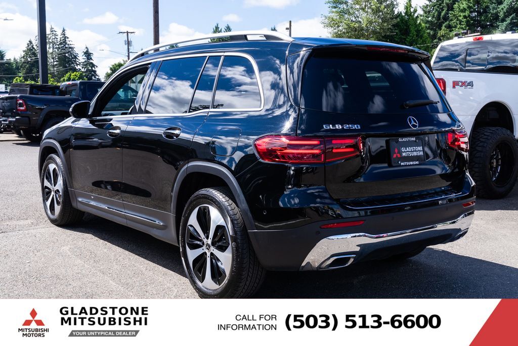 2025 Mercedes-Benz GLB GLB 250 Milwaukie OR