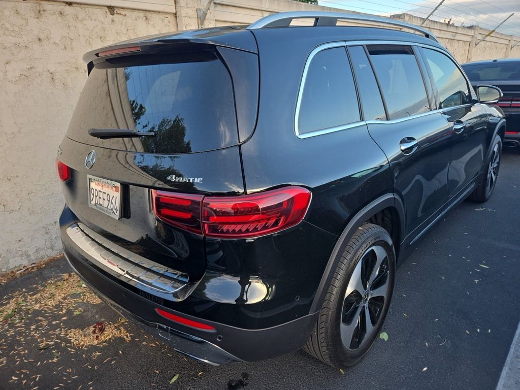 2025 Mercedes-Benz GLB GLB 250 Milwaukie OR