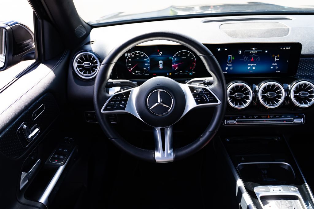 2025 Mercedes-Benz GLB GLB 250 Milwaukie OR