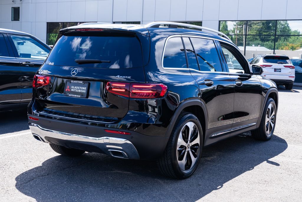 2025 Mercedes-Benz GLB GLB 250 Milwaukie OR