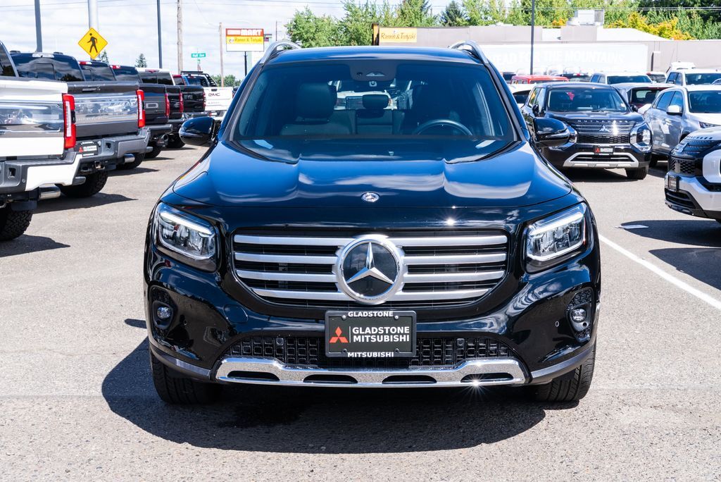 2025 Mercedes-Benz GLB GLB 250 Milwaukie OR