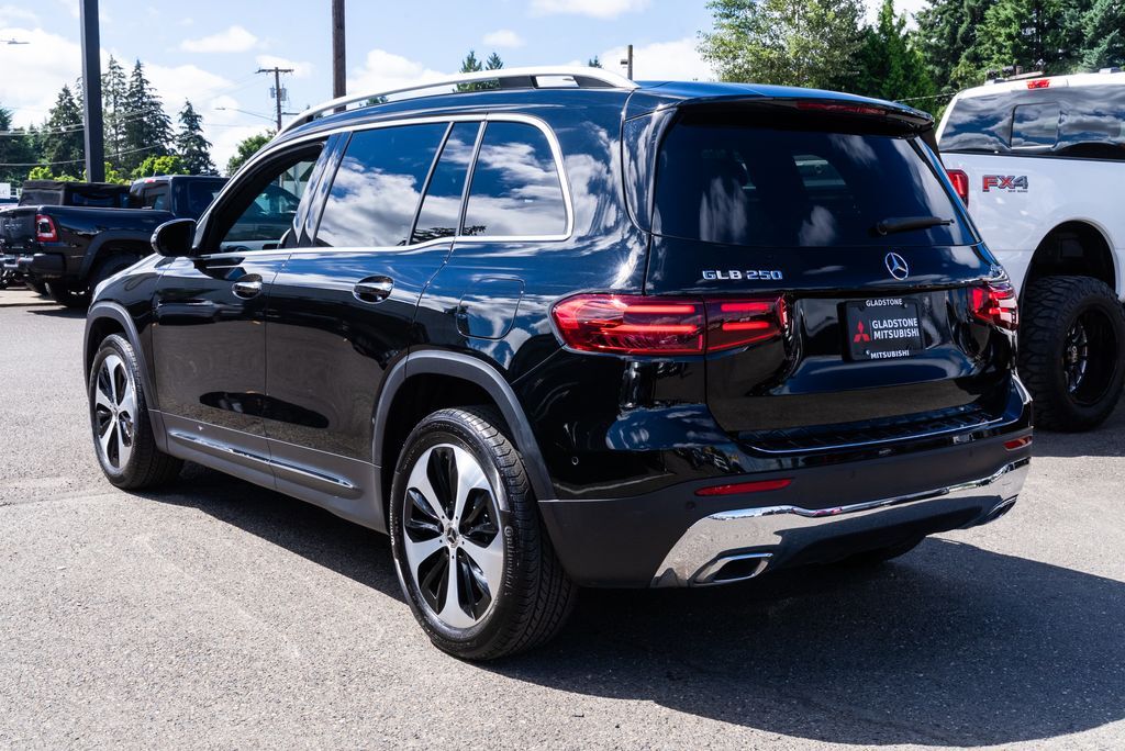 2025 Mercedes-Benz GLB GLB 250 Milwaukie OR