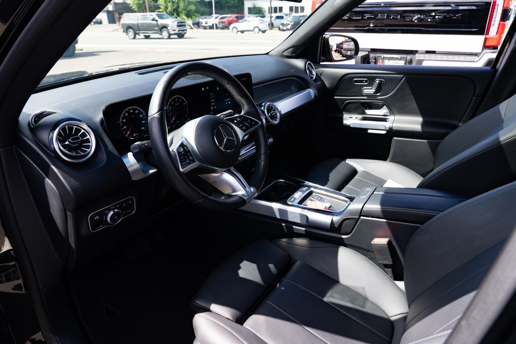 2025 Mercedes-Benz GLB GLB 250 Milwaukie OR