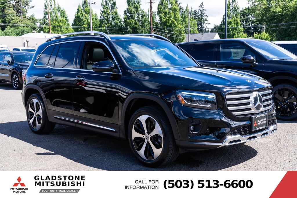 2025 Mercedes-Benz GLB GLB 250