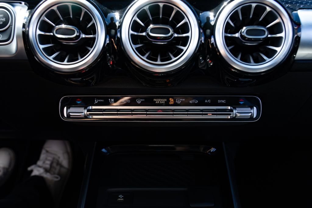 2025 Mercedes-Benz GLB GLB 250 Milwaukie OR