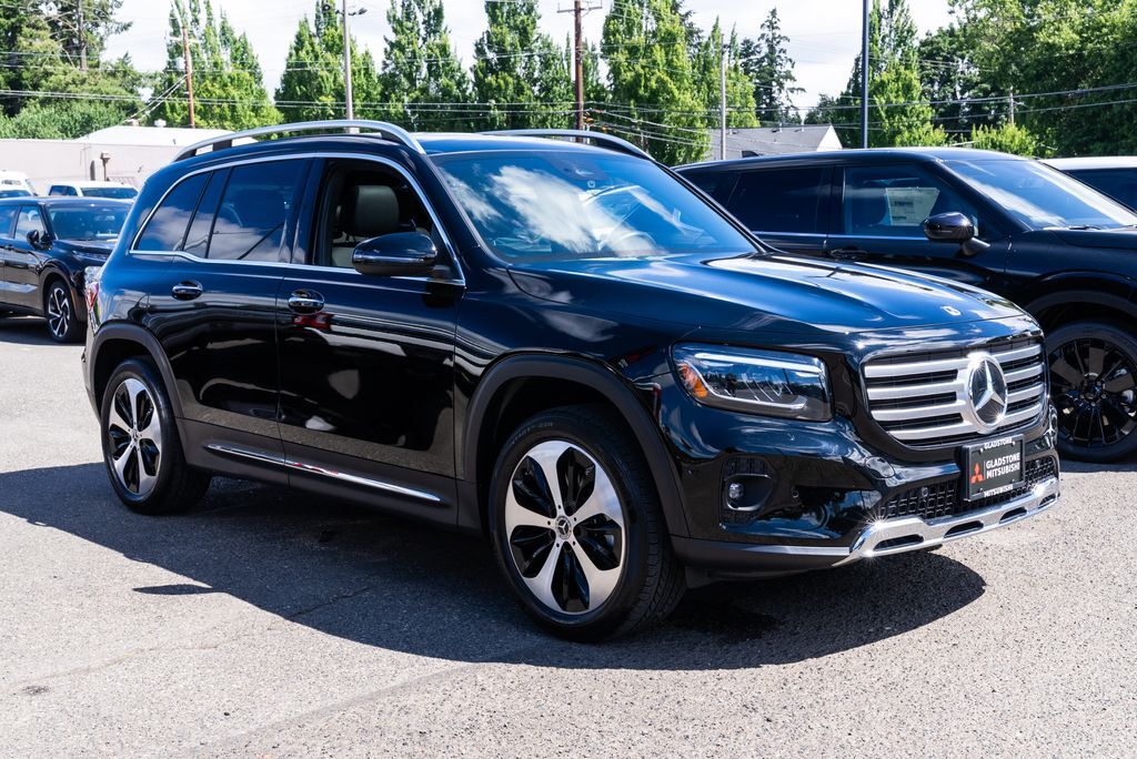 2025 Mercedes-Benz GLB GLB 250