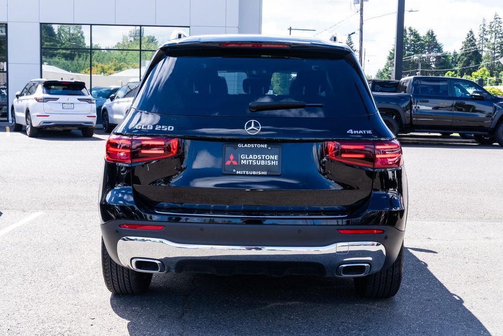 2025 Mercedes-Benz GLB GLB 250 Milwaukie OR