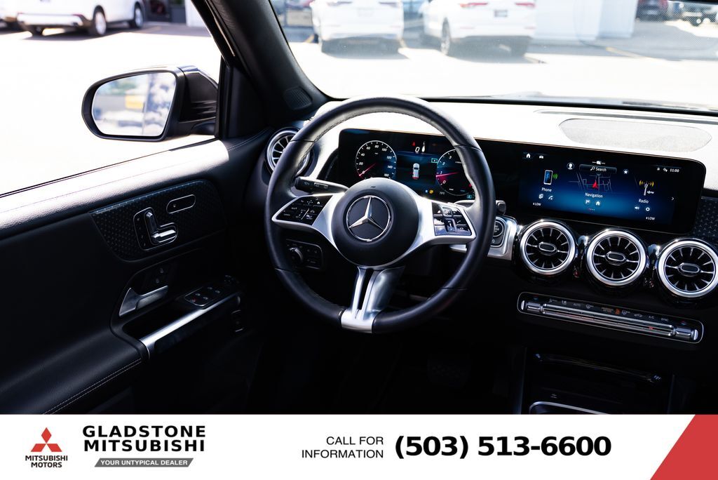 2025 Mercedes-Benz GLB GLB 250 Milwaukie OR