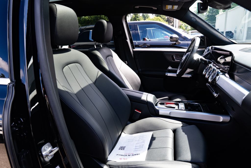 2025 Mercedes-Benz GLB GLB 250 Milwaukie OR