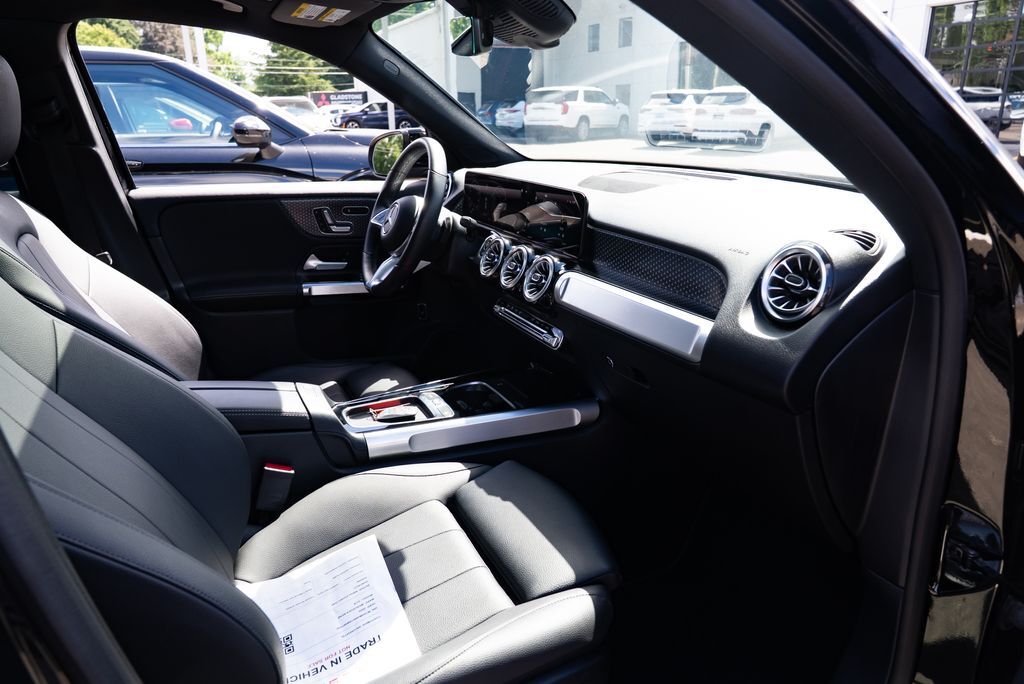 2025 Mercedes-Benz GLB GLB 250 Milwaukie OR