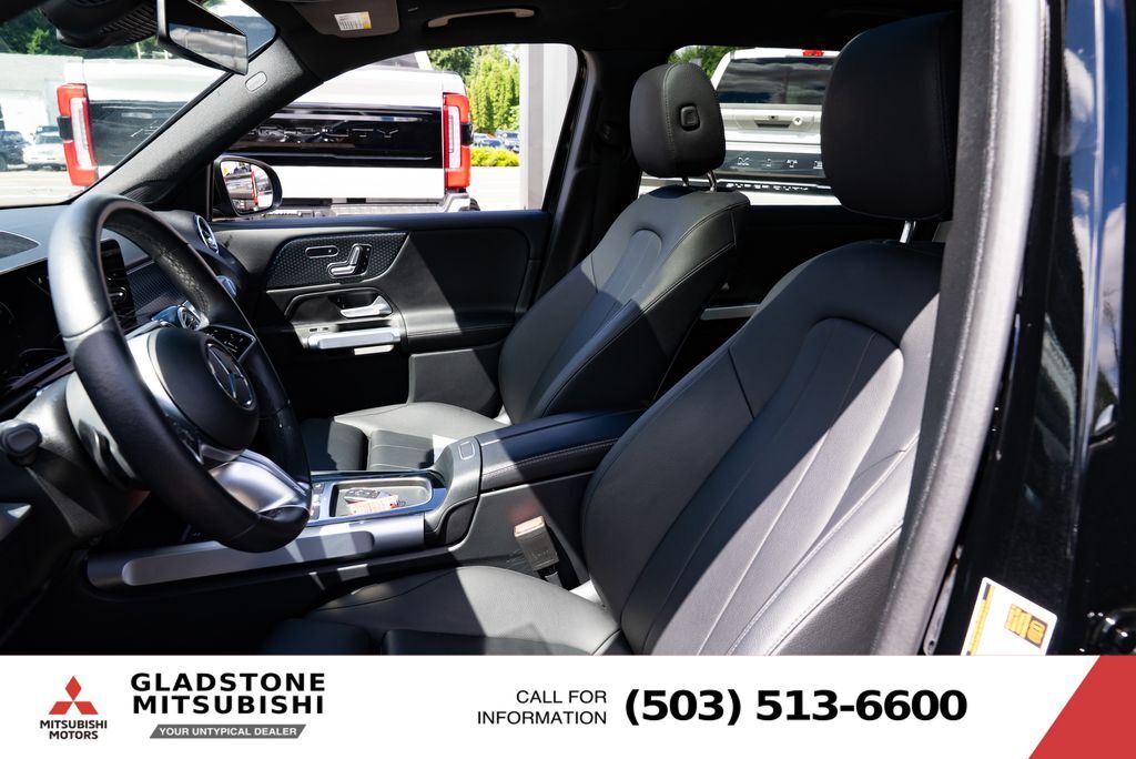 2025 Mercedes-Benz GLB GLB 250 Milwaukie OR