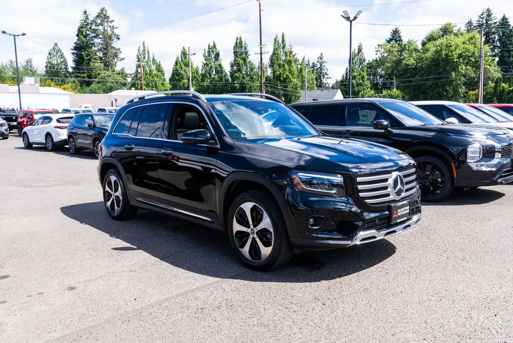 2025 Mercedes-Benz GLB GLB 250 Milwaukie OR