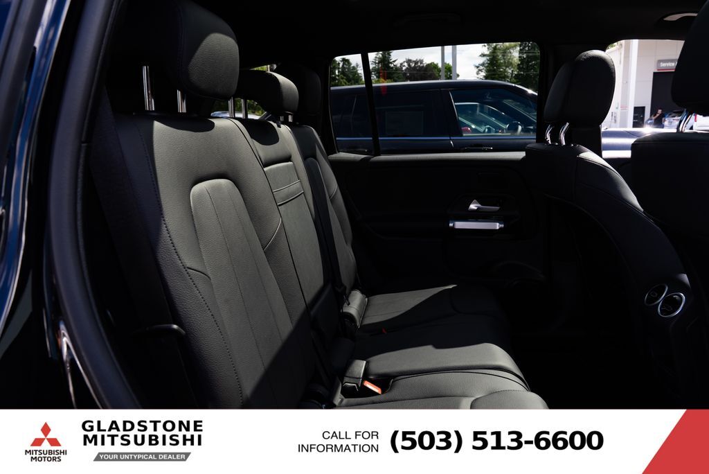 2025 Mercedes-Benz GLB GLB 250 Milwaukie OR