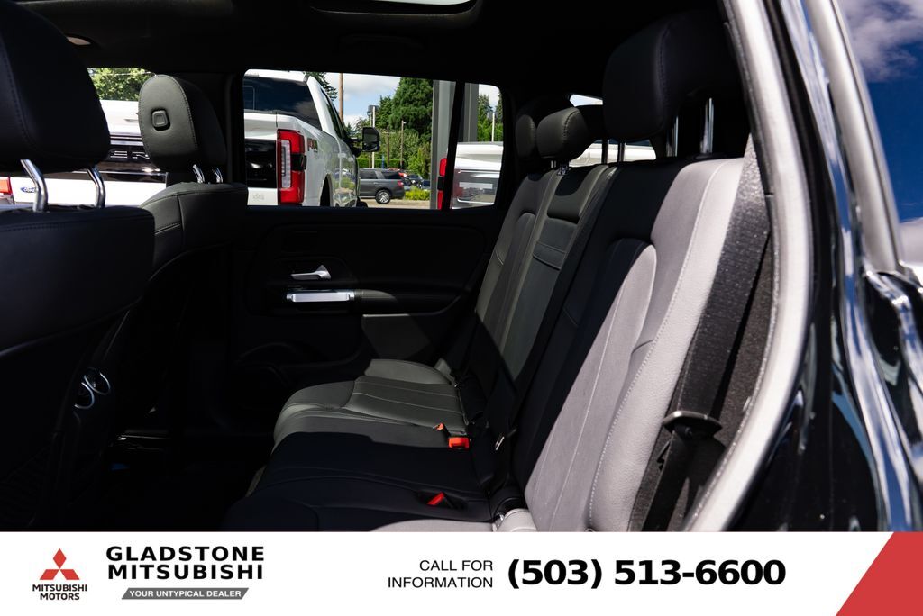 2025 Mercedes-Benz GLB GLB 250 Milwaukie OR