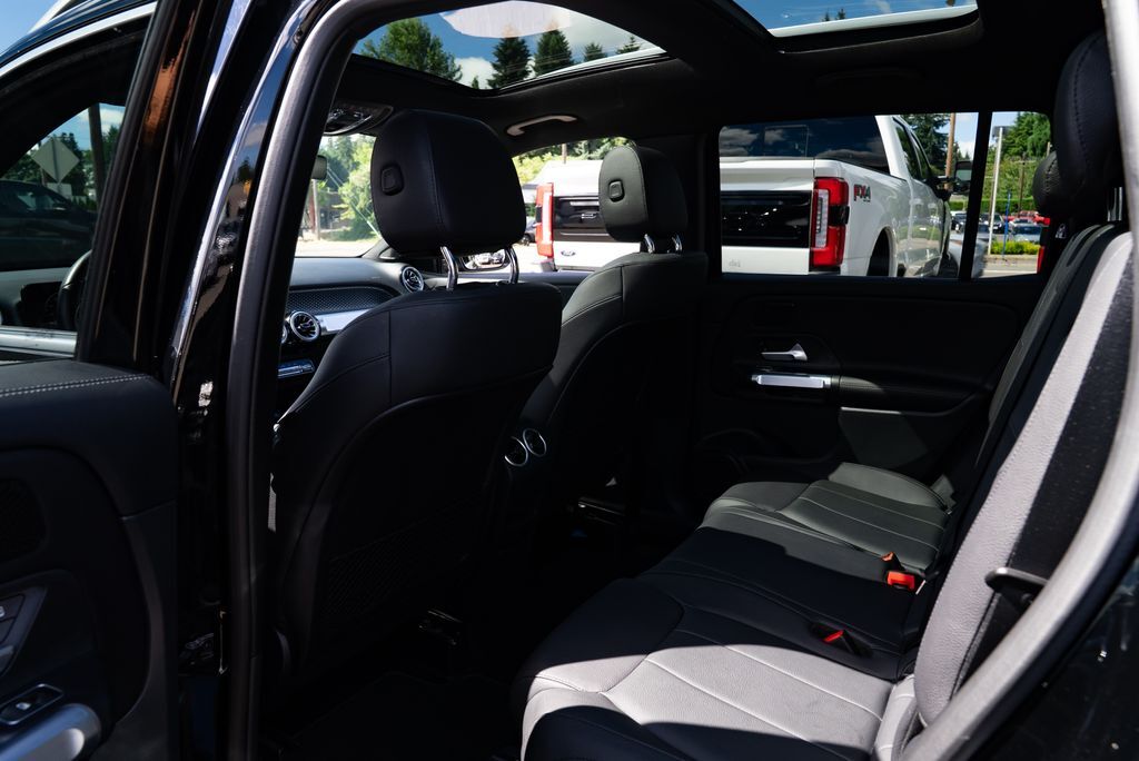 2025 Mercedes-Benz GLB GLB 250 Milwaukie OR