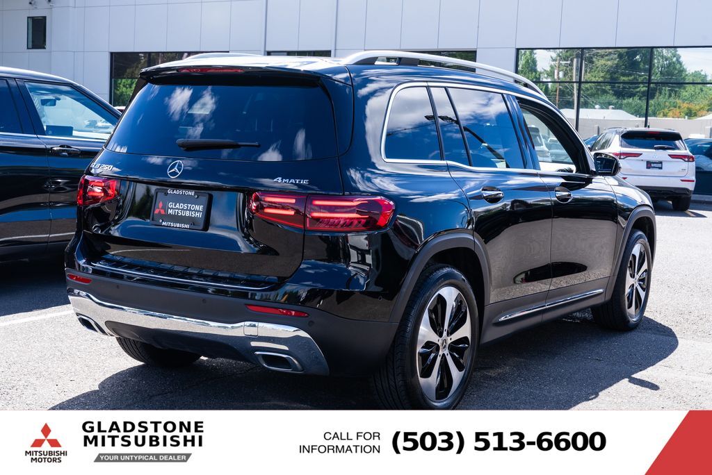 2025 Mercedes-Benz GLB GLB 250 Milwaukie OR