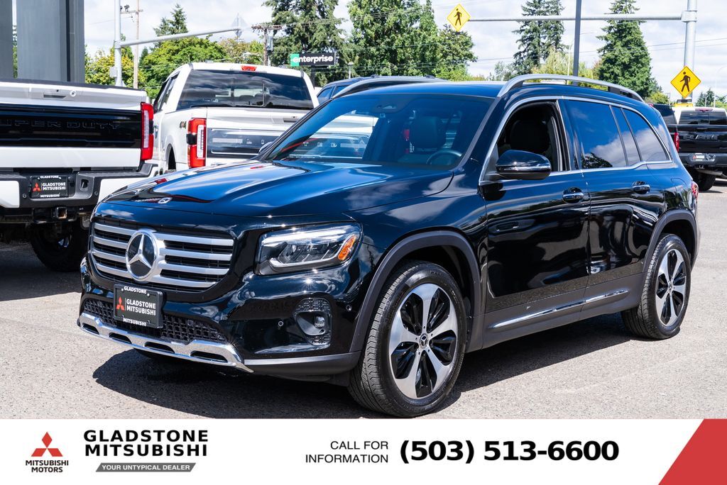 2025 Mercedes-Benz GLB GLB 250 Milwaukie OR