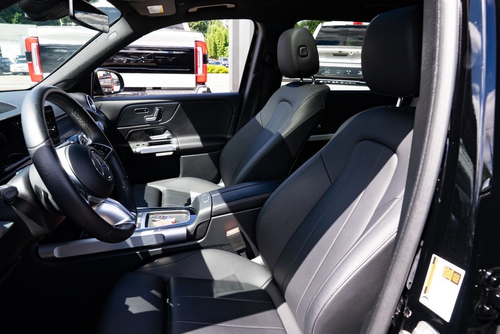 2025 Mercedes-Benz GLB GLB 250 Milwaukie OR