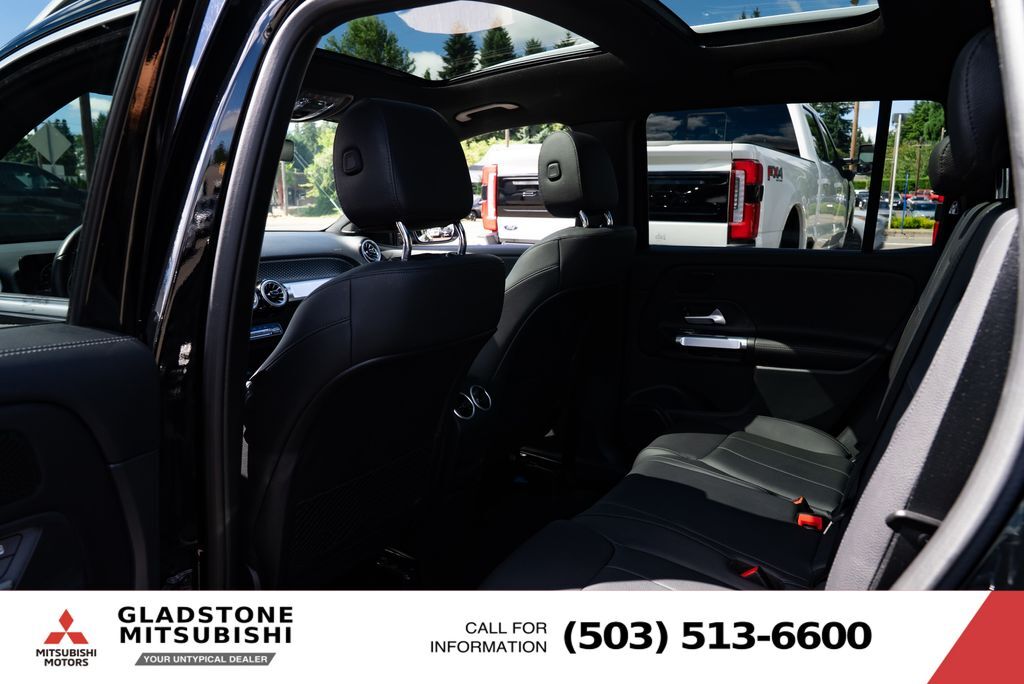 2025 Mercedes-Benz GLB GLB 250 Milwaukie OR