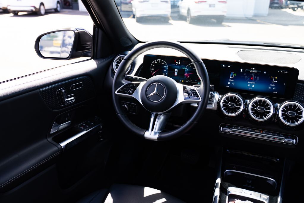 2025 Mercedes-Benz GLB GLB 250 Milwaukie OR