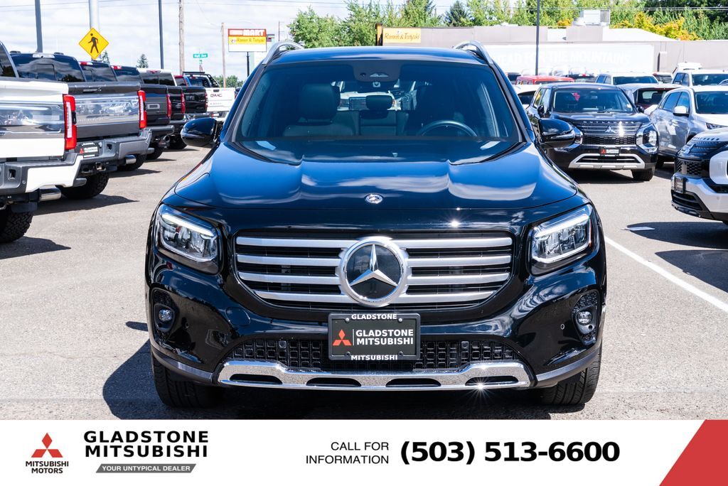 2025 Mercedes-Benz GLB GLB 250 Milwaukie OR