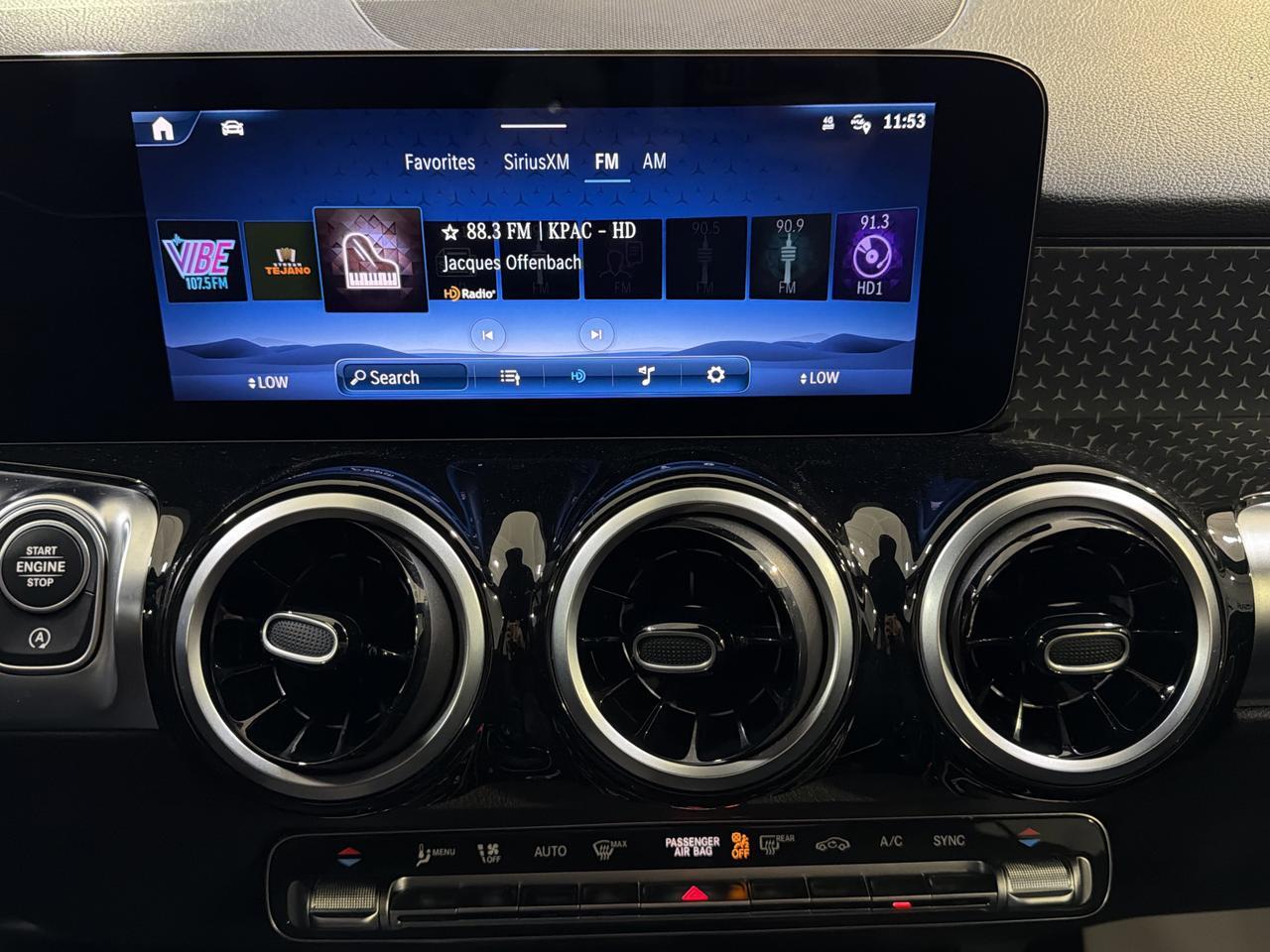 2025 Mercedes-Benz GLB GLB 250 San Antonio TX