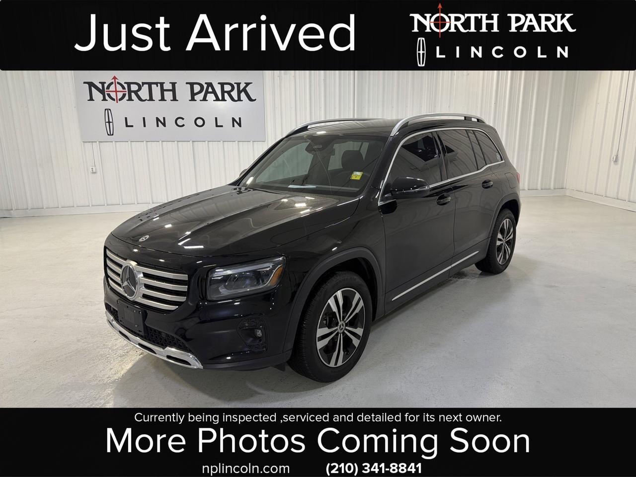 2025 Mercedes-Benz GLB