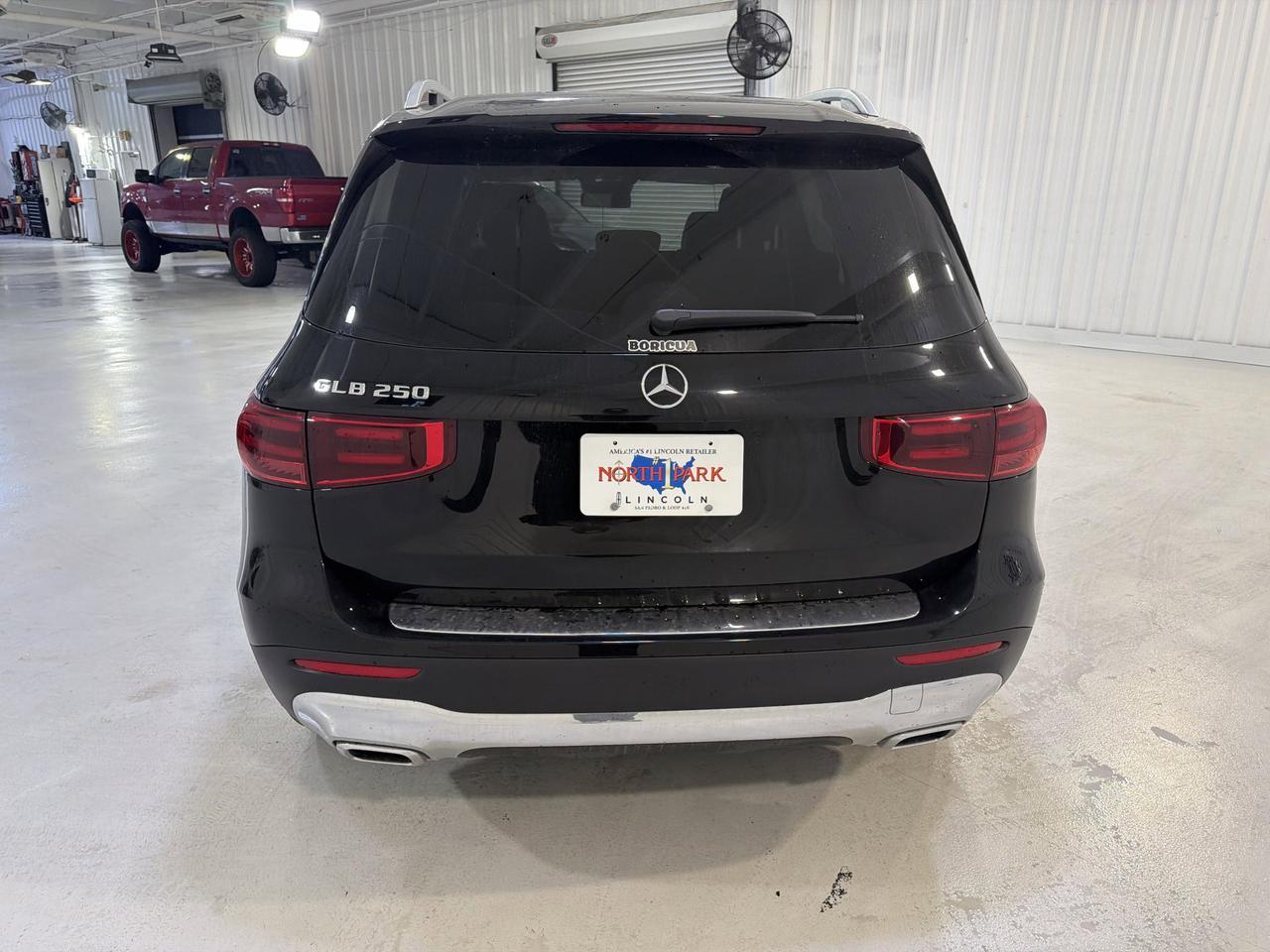 2025 Mercedes-Benz GLB GLB 250 San Antonio TX