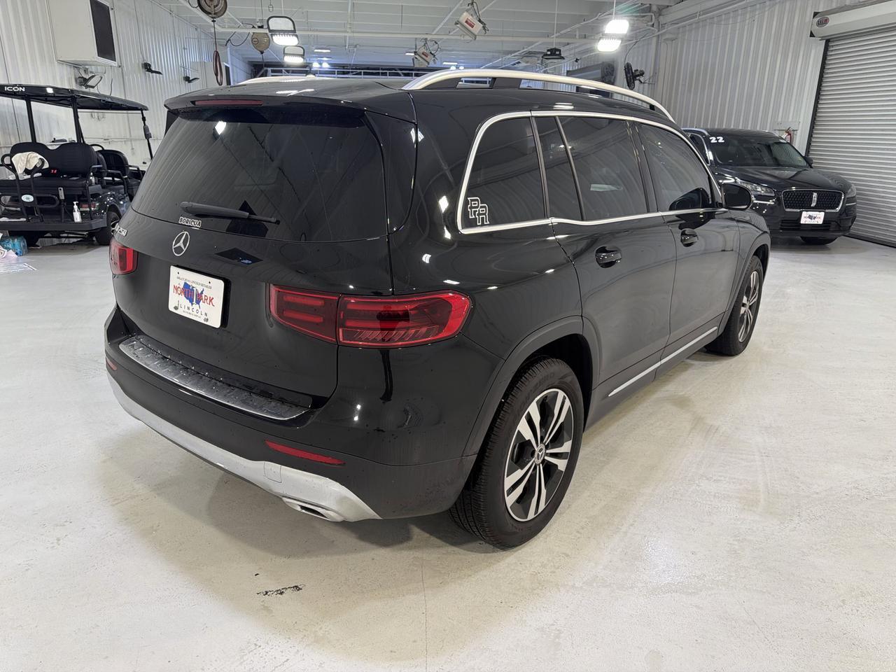 2025 Mercedes-Benz GLB GLB 250 San Antonio TX