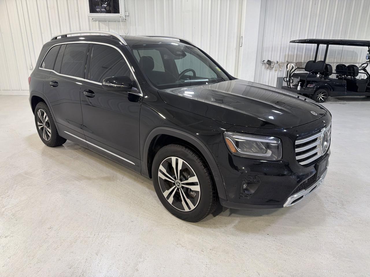 2025 Mercedes-Benz GLB GLB 250 San Antonio TX