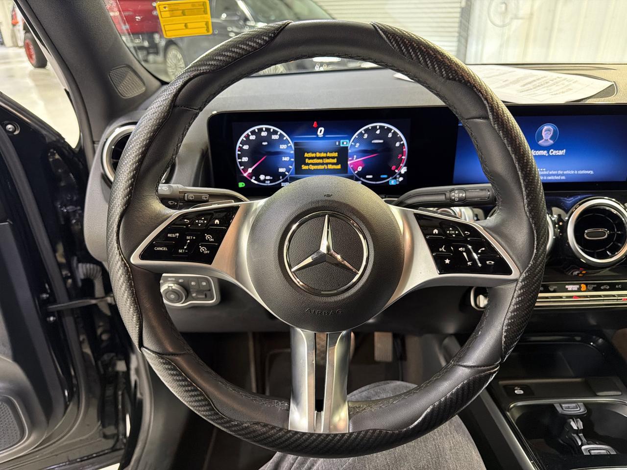 2025 Mercedes-Benz GLB GLB 250 San Antonio TX