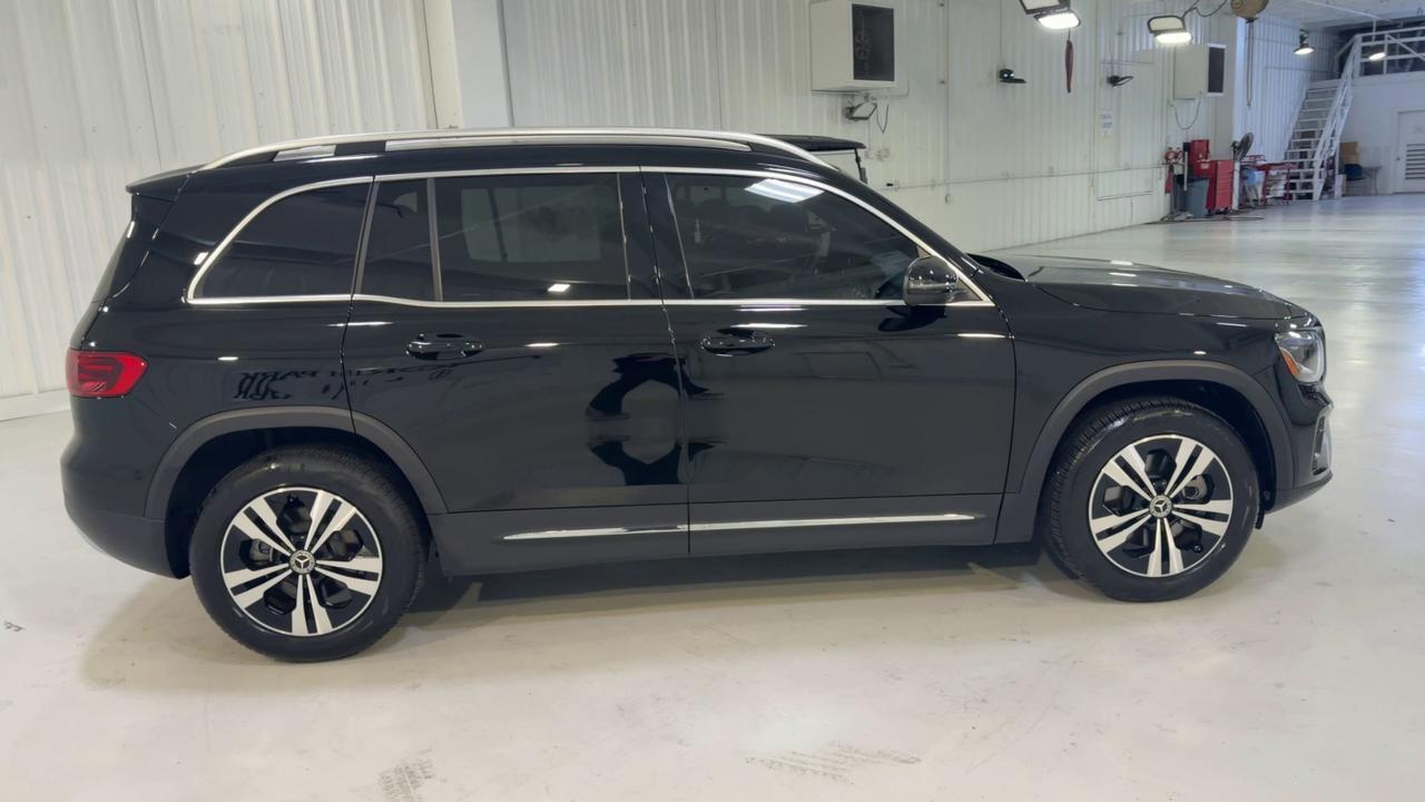 2025 Mercedes-Benz GLB GLB 250