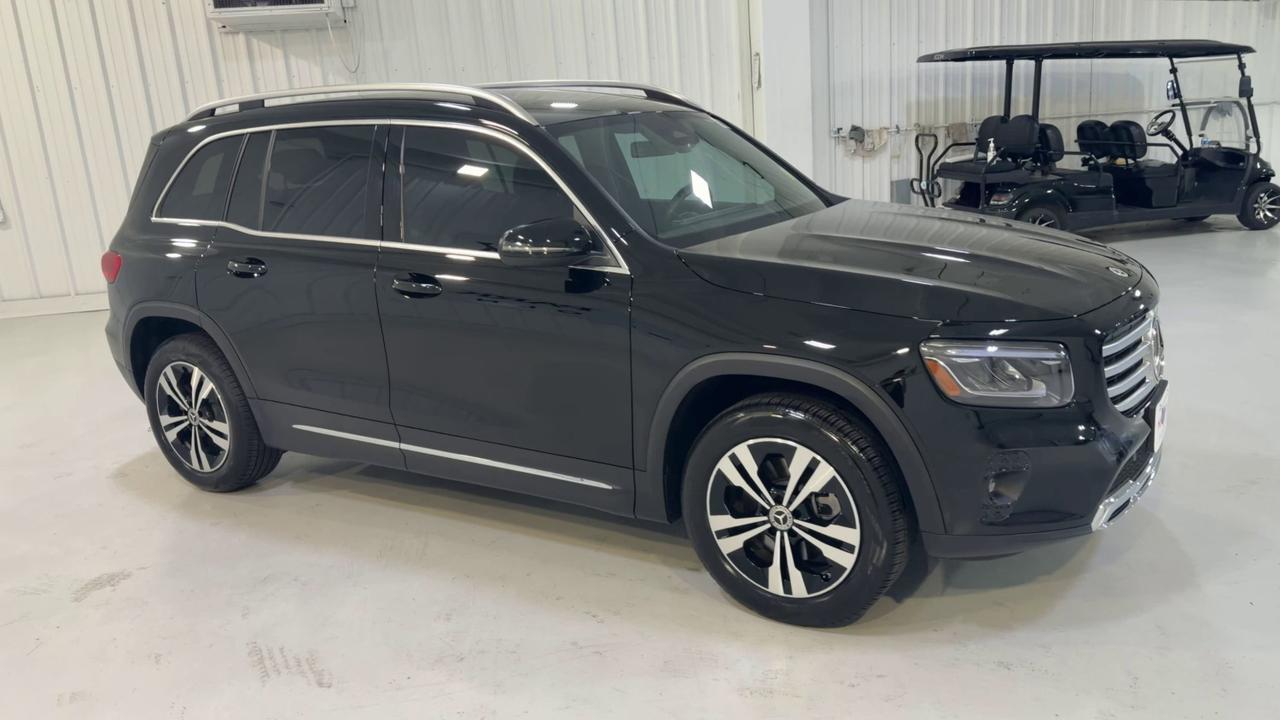 2025 Mercedes-Benz GLB GLB 250