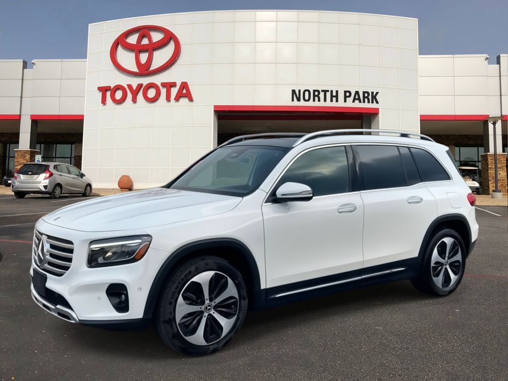 2025 Mercedes-Benz GLB
