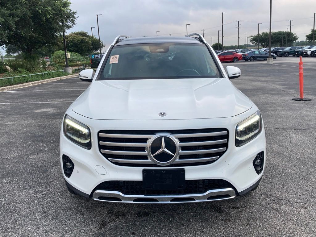 2025 Mercedes-Benz GLB GLB 250